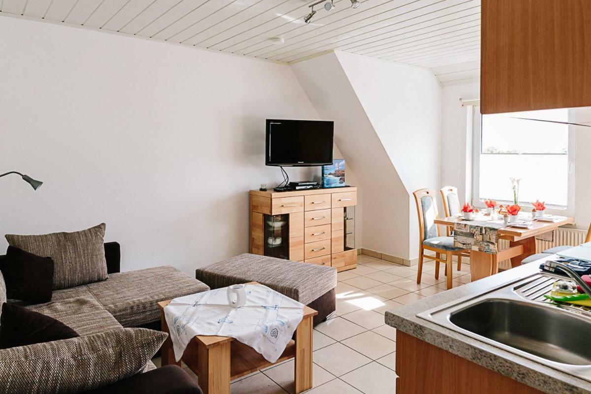 Haus Nordland Apartment Langeoog Exterior photo