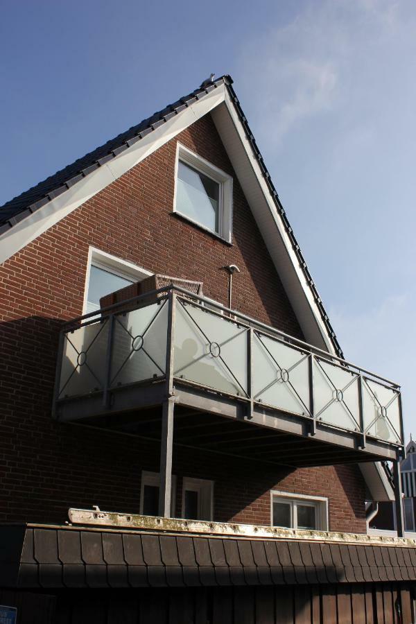 Haus Nordland Apartment Langeoog Exterior photo