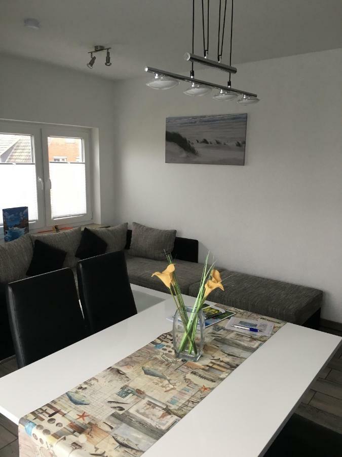Haus Nordland Apartment Langeoog Exterior photo