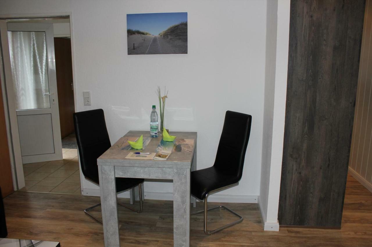 Haus Nordland Apartment Langeoog Exterior photo
